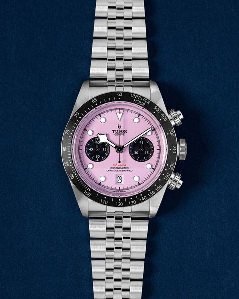 Tudor Black Bay Chrono M79360N-0019